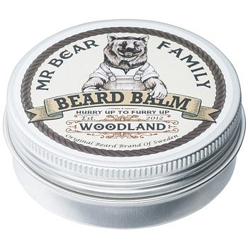 Mr Bear Family Woodland balzám na vousy  60 ml