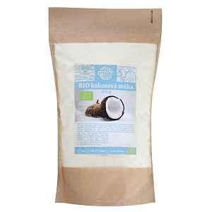 NAJTELO Kokosová mouka BIO 500 g