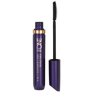 Oriflame The One Wonder Lash 5 in1 řasenka 5 v 1 odstín Black 8 ml