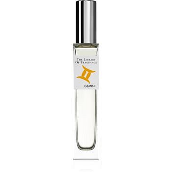 The Library of Fragrance Zodiac Collection Gemini  toaletní voda unisex 50 ml