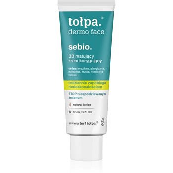 Tołpa Dermo Face Sebio matující BB krém 40 ml