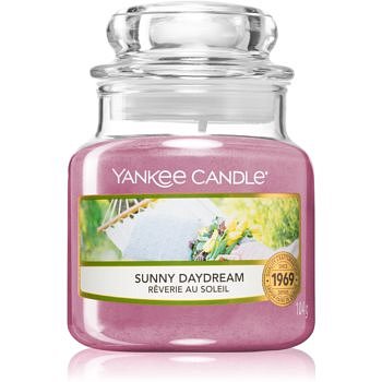 Yankee Candle Sunny Daydream vonná svíčka Classic malá 104 g