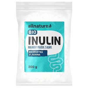 ALLNATURE Inulin BIO 200 g