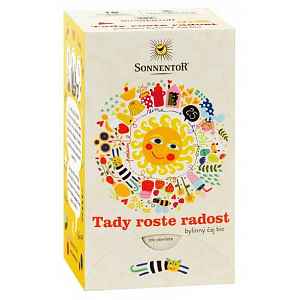 Bio Tady roste radost 27g porcovaný