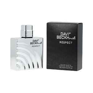 DAVID BECKHAM Respect Toaletní voda 90 ml