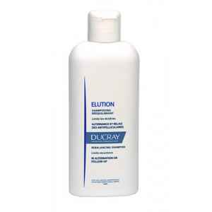 DUCRAY Elution šampon-rovnováha vlas.pokožky 200ml