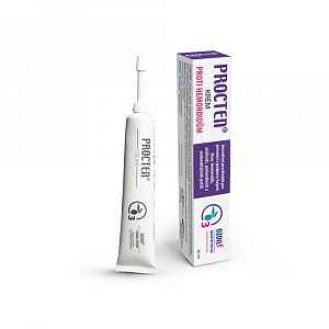 PROCTEN Krém na hemoroidy 40 ml