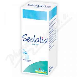 Sedalia sirup 200ml