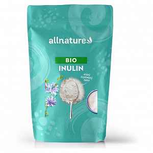 ALLNATURE Inulin BIO 200 g