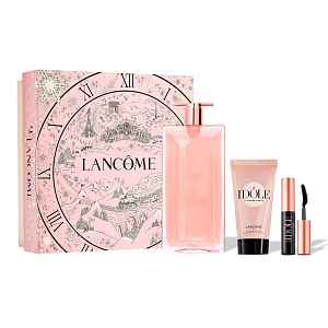 Lancôme Idôle dárková sada (parfémová voda 50 ml + tělové mléko 50 ml + řasenka Lash Idôle 2,5 ml) dámská