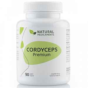 Cordyceps PREMIUM cps.90