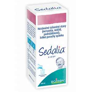 Sedalia sirup 200ml