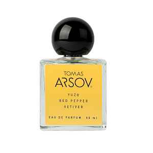 Tomas Arsov Parfém Yuzu Red Pepper Vetiver 50 ml