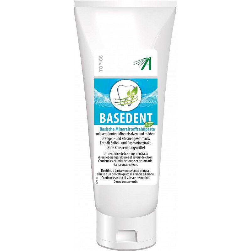 Adler Topics BASEDANT zubní pasta 75ml