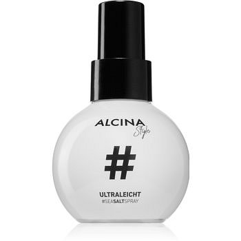 Alcina #ALCINA Style ultra lehký sprej s mořskou solí  100 ml