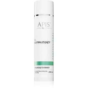 Apis Natural Cosmetics Exfoliation Professional zklidňující gel s chladivým účinkem 200 ml