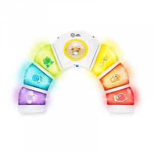 Baby Einstein Panel aktivní svítící Glow&Discover Light Bar™ 3m+
