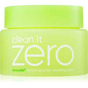 Banila Co. clean it zero Enriching Butter odličovací a čisticí balzám s hydratačním účinkem 100 ml
