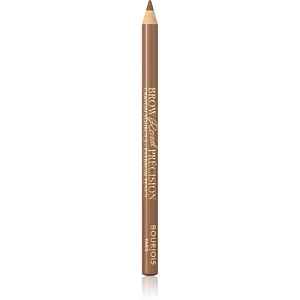 Bourjois Brow Reveal tužka na obočí s kartáčkem odstín 002 Soft Brown 1,4 g