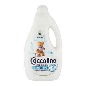 Coccolino Prací gel Sensitive 43 pd