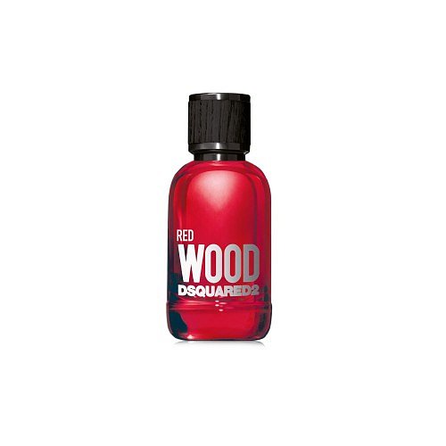Dsquared2 Red Wood  toaletní voda 30 ml + dárek GOSH COPENHAGEN - vlasový šampon
