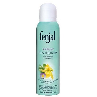 FENJAL Shower Mousse Moringa 200ml