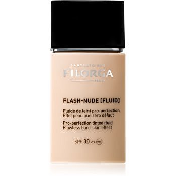 Filorga Flash Nude [Fluid]  tónovaný fluid pro sjednocení pleti SPF 30 odstín 01 Nude Beige 30 ml
