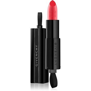 Givenchy Rouge Interdit dlouhotrvající rtěnka odstín 16 Wanted Coral 3,4 g