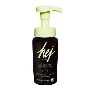 Hej Organic Čisticí pleťová pěna s kaktusem 150 ml