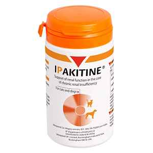 IPAKITINE na podporu ledvin pro psy a kočky 60 g