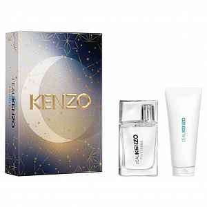 Kenzo L´Eau Kenzo Femme  dárkový set  (EDT 30 ml + tělové mléko 75 ml)
