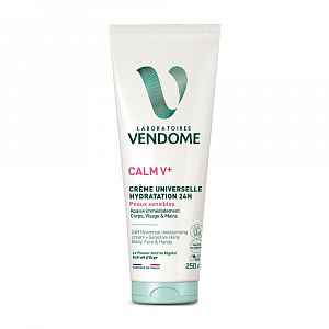 Laboratoires Vendome Calm Univerzální hydratační krém na citlivou pokožku 250 ml