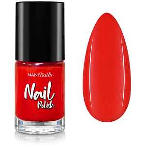 NaniNails Nail Polish lak na nehty odstín 4 6 ml