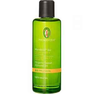 Primavera Mandlový olej Bio plus 100 ml