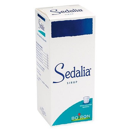 Sedalia sirup 200ml