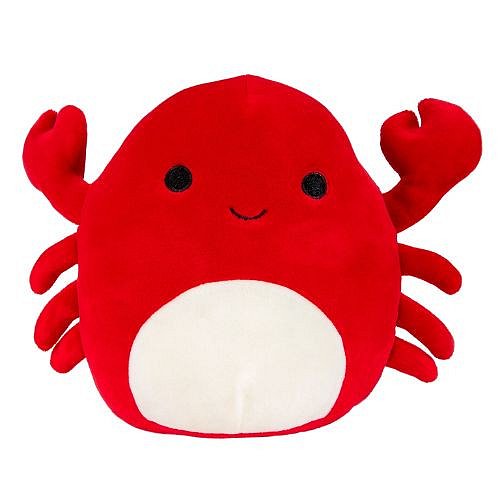 SQUISHMALLOWS Krab Carlos