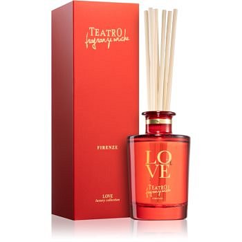 Teatro Fragranze Love aroma difuzér s náplní 100 ml