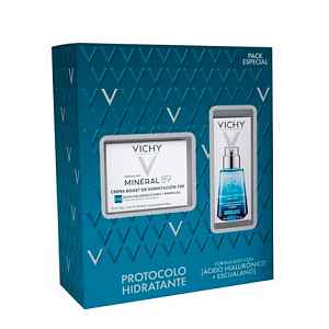 Vichy Dárková sada Mineral 89 Hydration Routine Set