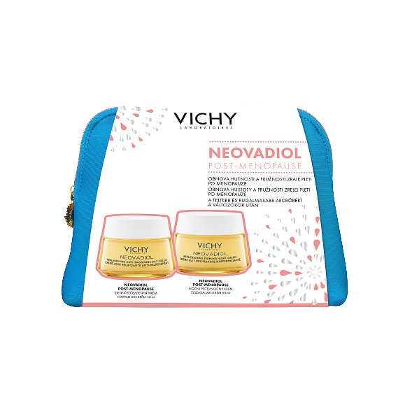 VICHY NEOVADIOL Post-menopause Vánoce 2021 2ks
