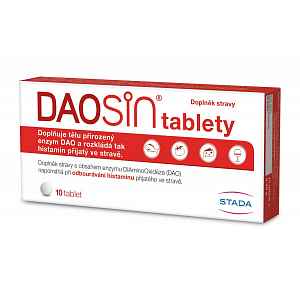 Daosin 10 tablet