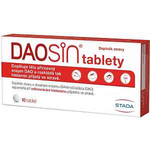 Daosin 10 tablet