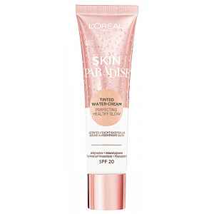 L´Oréal Paris Tónující krém Skin Paradise Tinted Water Cream SPF 20 01 Light 30 ml