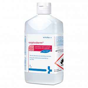 Septoderm gel 500ml