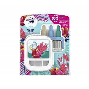 Ambi Pur 3volution Aloha starter set strojek a náplň 20 ml