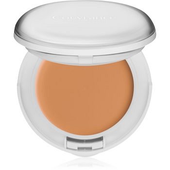 Avène Couvrance kompaktní make-up pro mastnou a smíšenou pleť odstín 04 Honey SPF 30  10 g