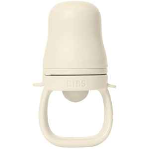 BIBS Baby Feeder krmící kousátko Ivory 1 ks