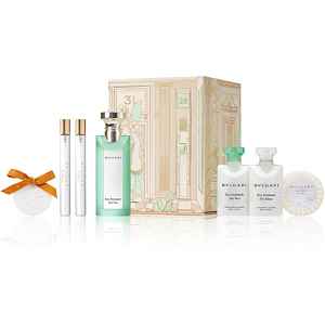 BVLGARI Eau Parfumée Calendar kalendář odpočítávání do Nového roku unisex