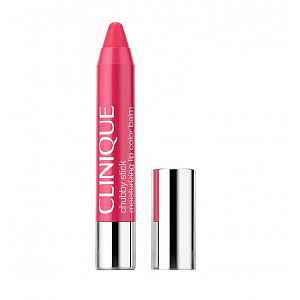 CLINIQUE Chubby Stick Moisturizing Lip Balm 36 - Bursting Blossom balzám na rty 3 g