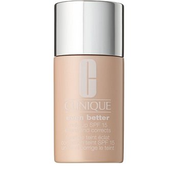 Clinique Tekutý make-up pro sjednocení barevného tónu pleti SPF 15 (Even Better Make-up) WN 56 Cashew 30 ml