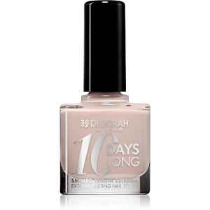 Deborah Milano 10 Days Long rychleschnoucí lak na nehty odstín 580 Pearly Rose 11 ml